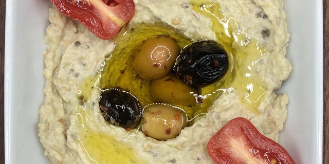 Baba Ghanoush