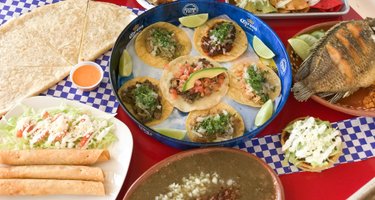 Maskaras Mexican Grill