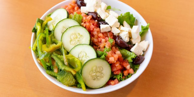 Olympia Greek Salad