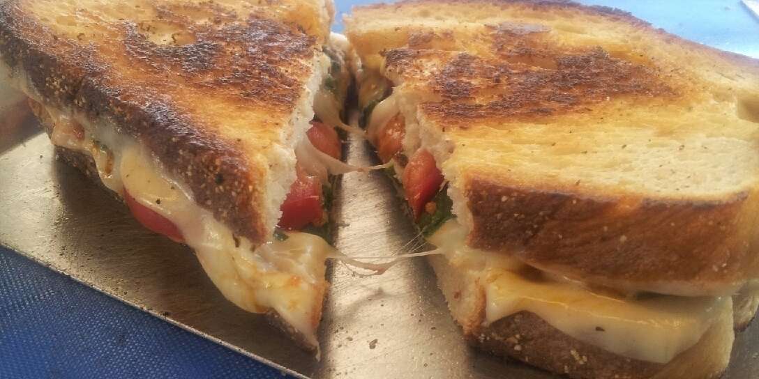 The Grill Cheese