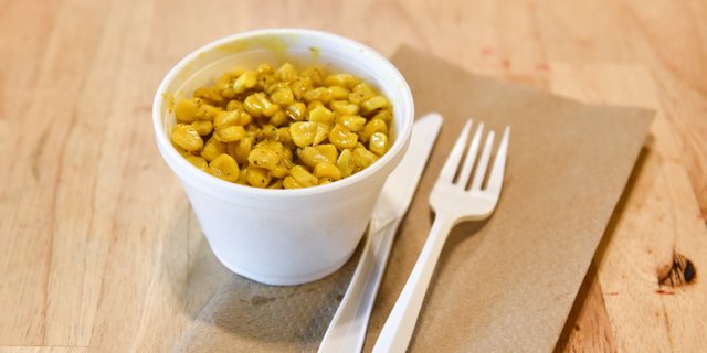 Sautéed Corn