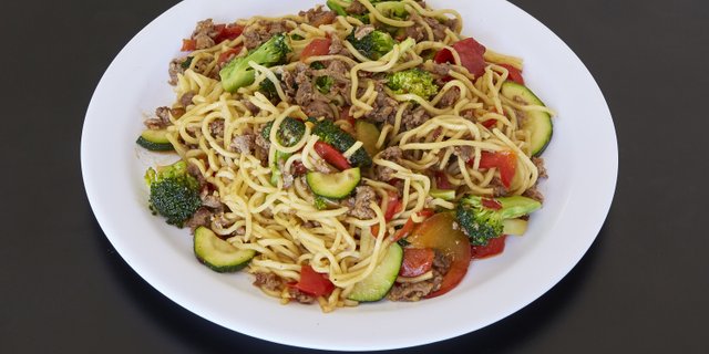 Steak Hot Bowl