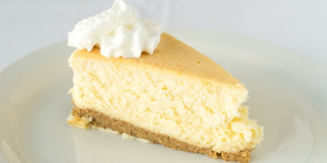 New York Cheesecake