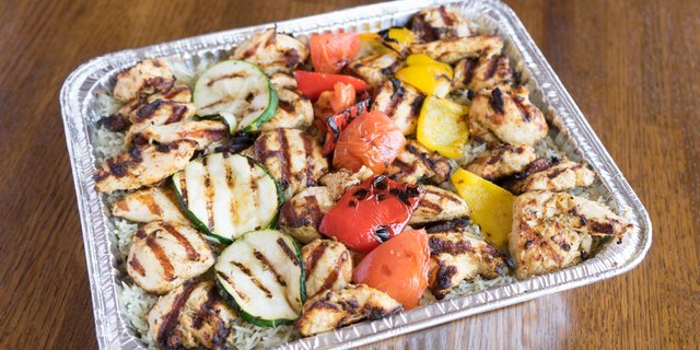 Chicken Kebab