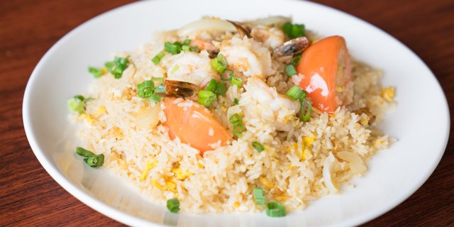 Thai Fried Rice