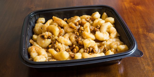 Honey Walnut Shrimp