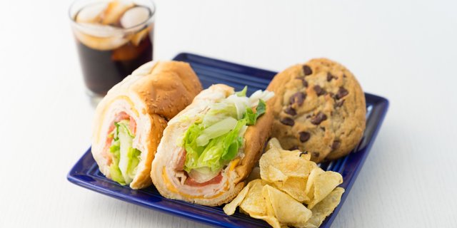 Scali Bag Lunch #2