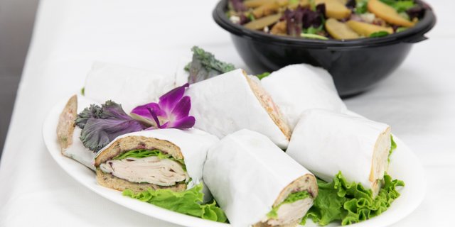 CFO Meeting Lunch Package
