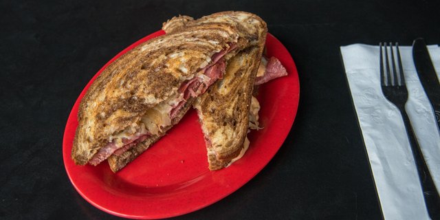 Reuben Sandwich
