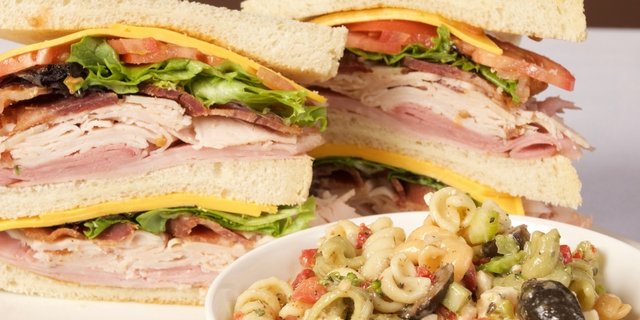 The Executive Box Lunch