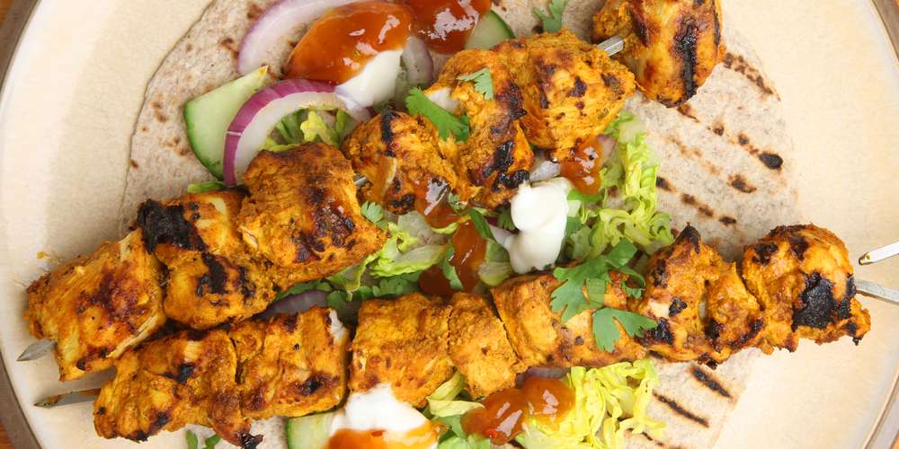 Tikka Mania Catering