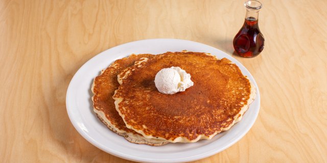 Hot Breakfast Buffet