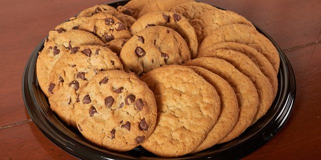 Fresh-Baked Cookies