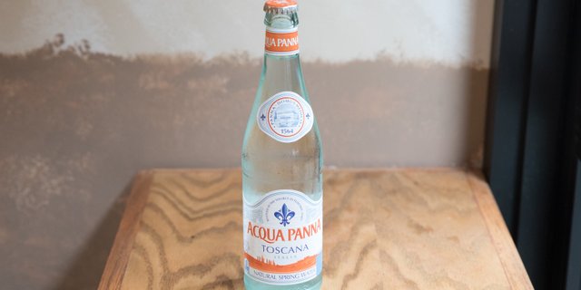Bottled Water