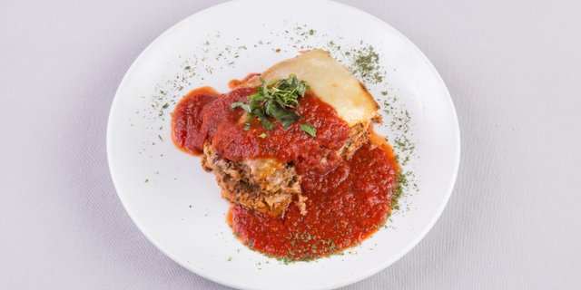 Traditional Lasagna
