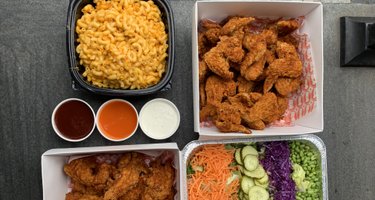 Blue Ribbon Fried Chicken