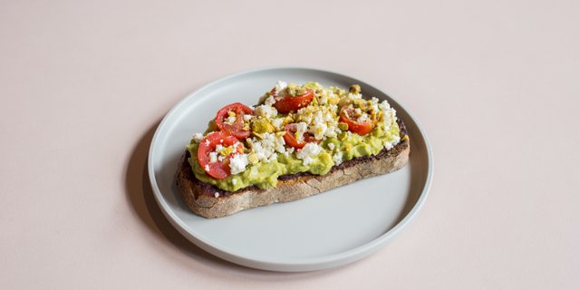 Mediterranean Toast
