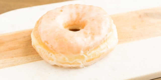 Honey-Dipped Donut