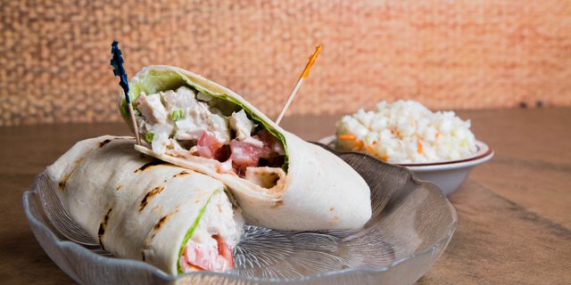 Wrap Boxed Lunch