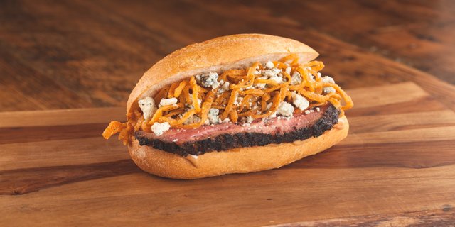 Roadhouse Tri-Tip Sandwich Platter