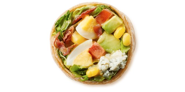 Cobb Wrap Platter