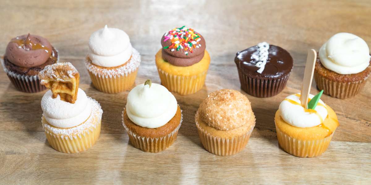 Sweet Cupcakes