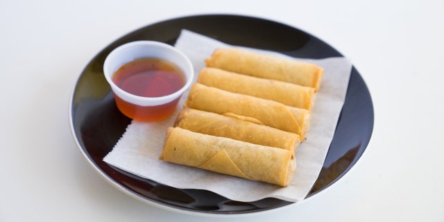 Thai Roll Tray