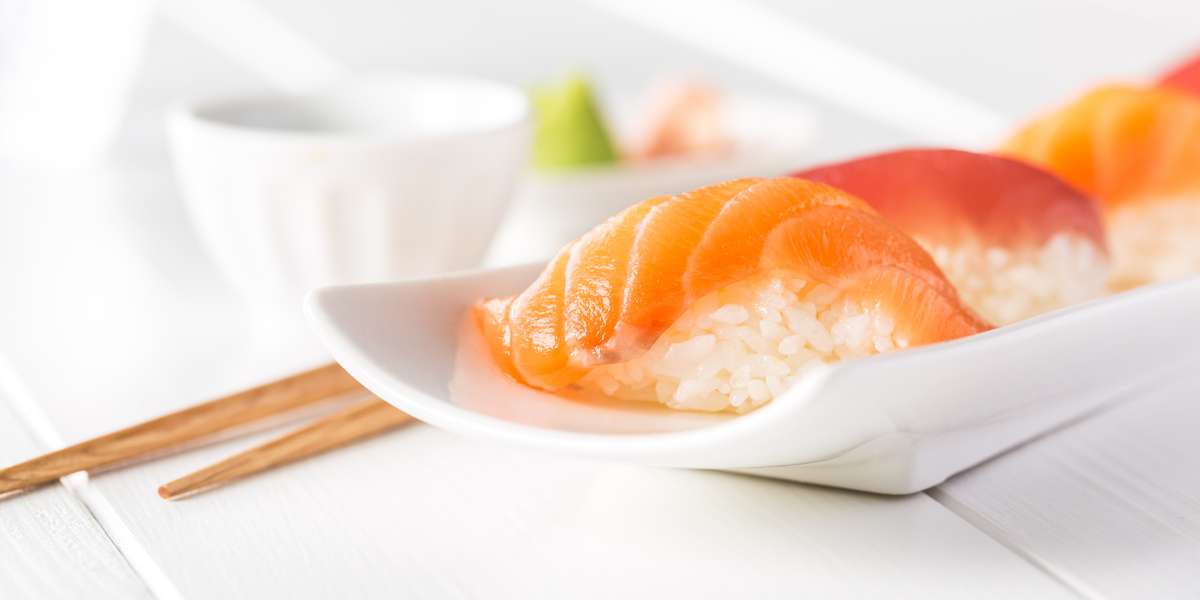 Health Sushi Express