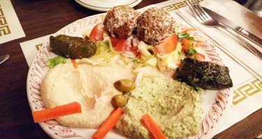 Mamoun's Restaurant
