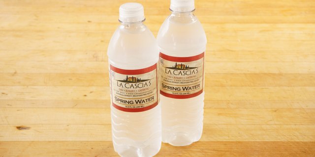 Bottled Water