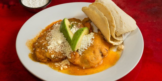 Chiles Rellenos