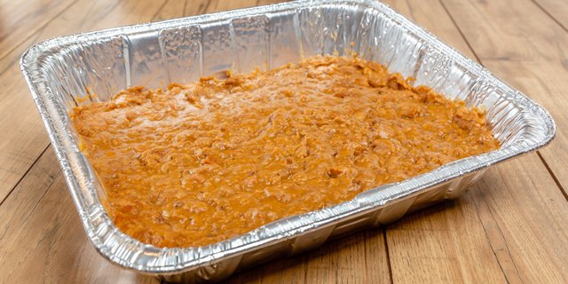 Homemade Beans