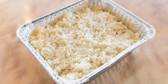 Citrus Rice