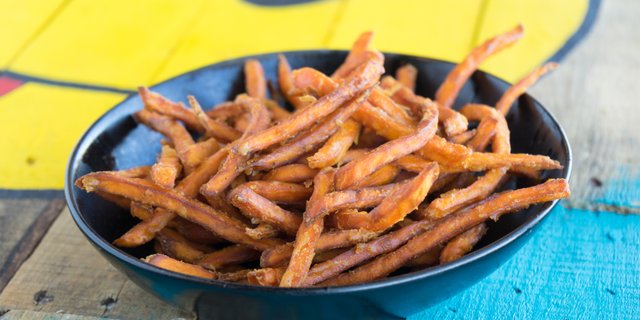 Sweet Potato Fries