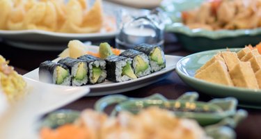 Asiana Thai & Sushi