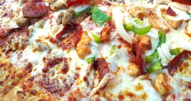 Texas Pizza