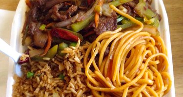 China Hot Wok