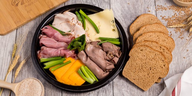Deli Tray