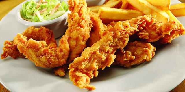 Our Signature Chicken Tenders