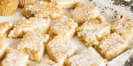 Dessert Bars