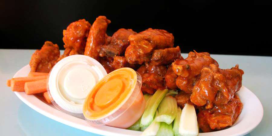 Atomic Wings
