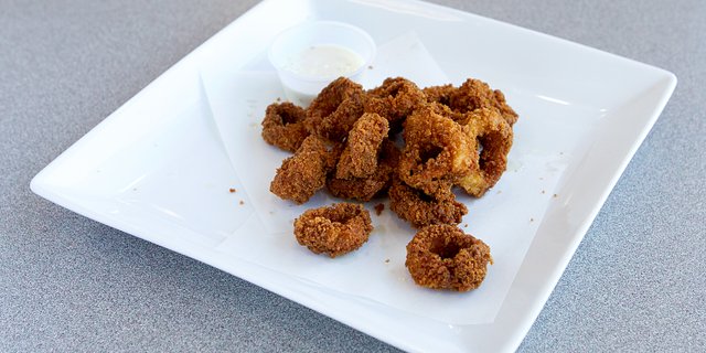 Crispy Calamari