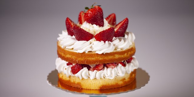Strawberry Shortcake