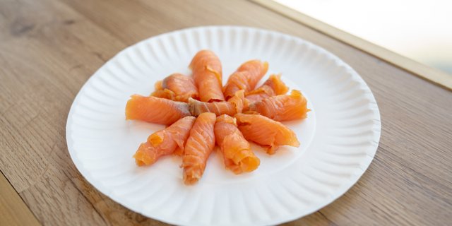 House-Cured Lox Spread