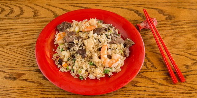 House Fried Rice