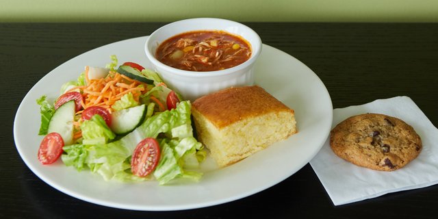Soup & Salad Lunch Buffet