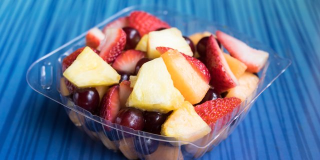 Mixed Fruit