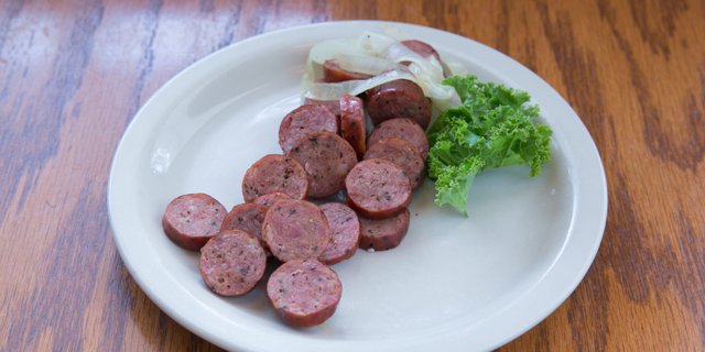 Smoked Sausage