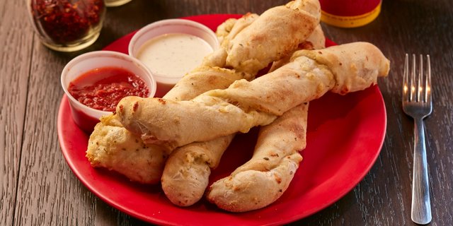 Extremely Twisted Sticks