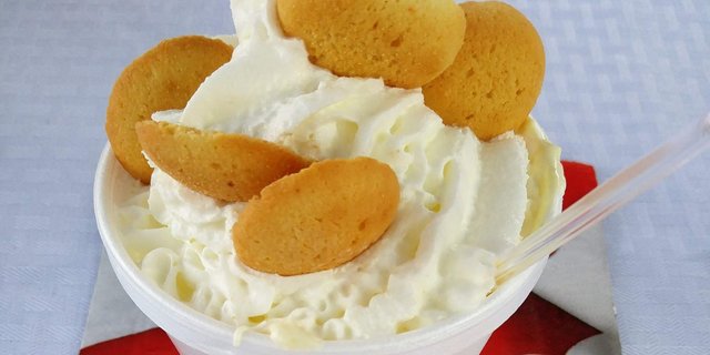 Banana Pudding